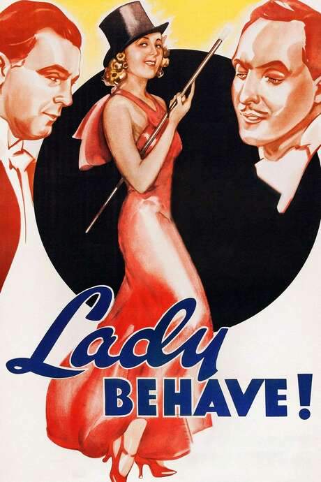 Lady Behave!